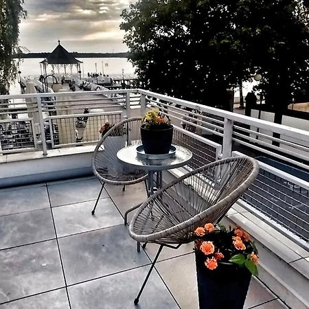 Apartament Port Ostroda Exterior photo