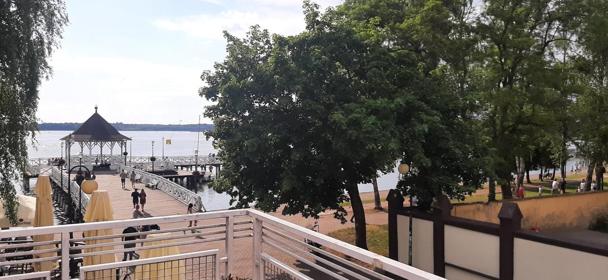 Apartament Port Ostroda Exterior photo