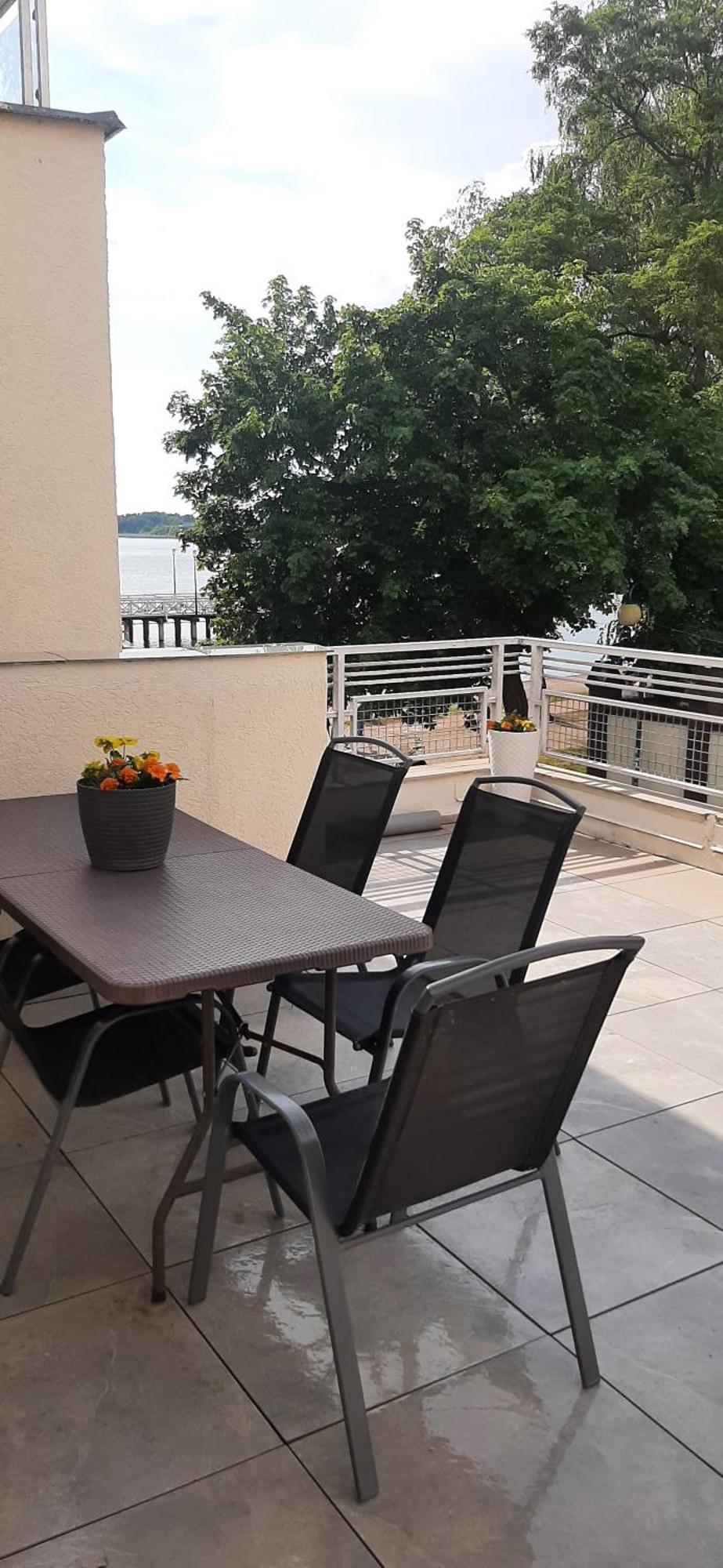Apartament Port Ostroda Exterior photo